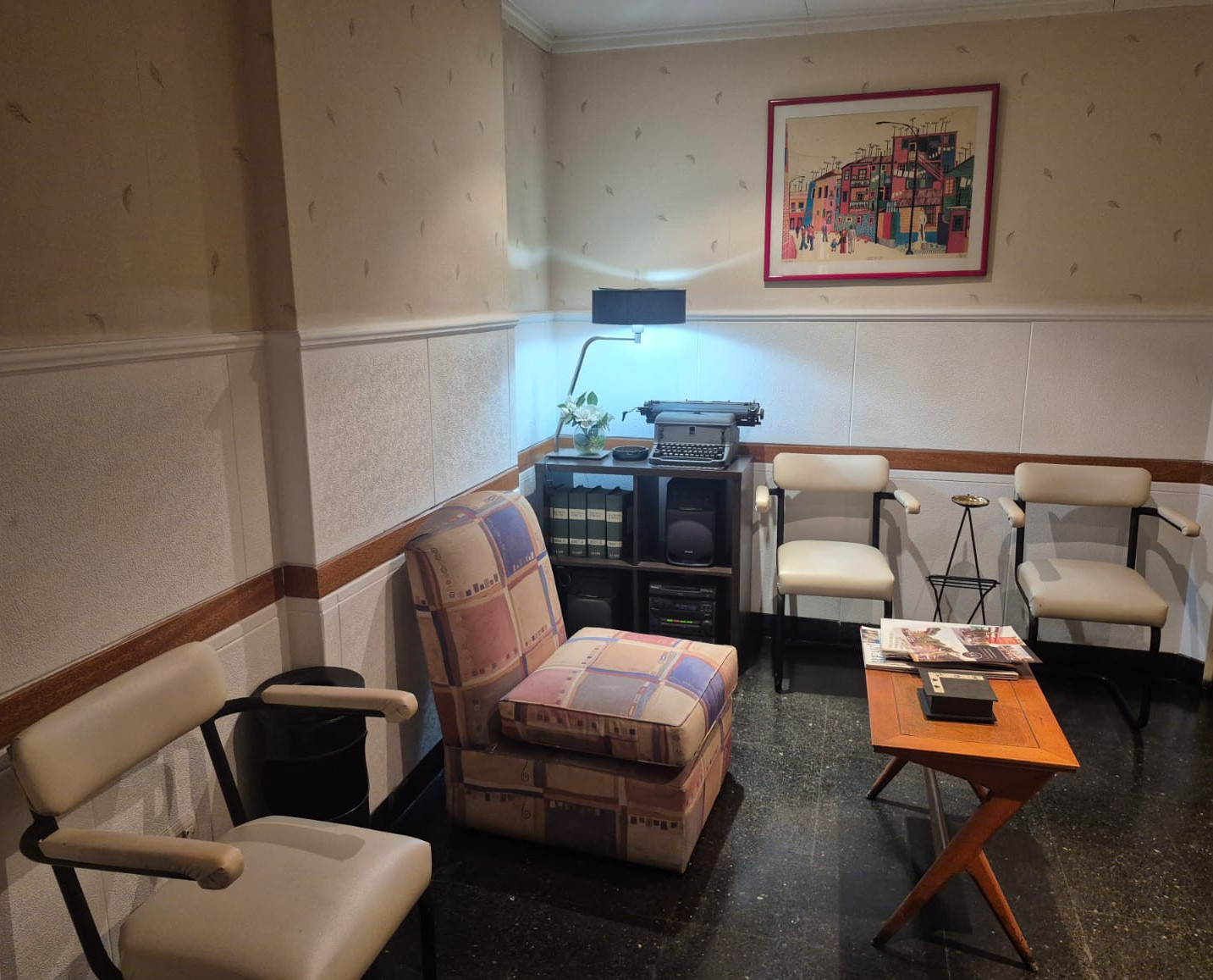 Sala de espera