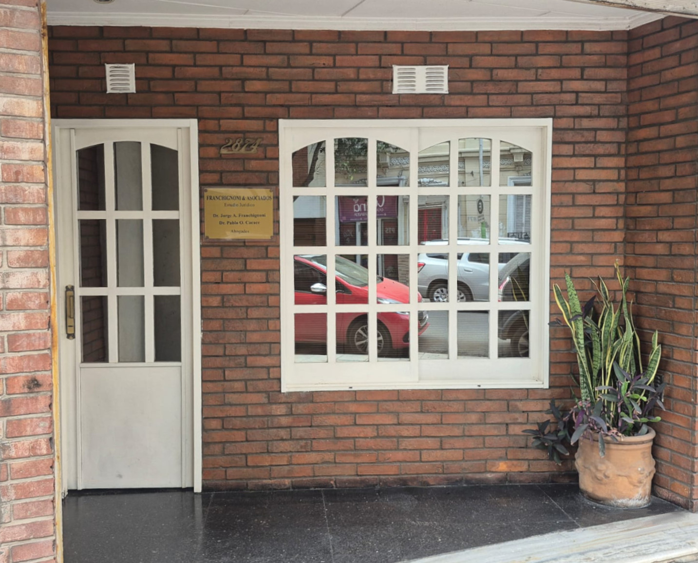 Exterior